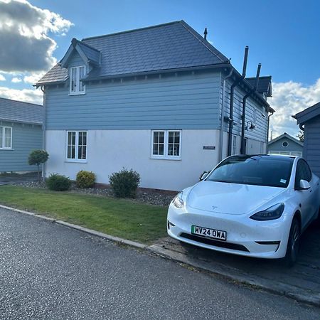 Neptune House, The Bay Holiday Village Filey Extérieur photo