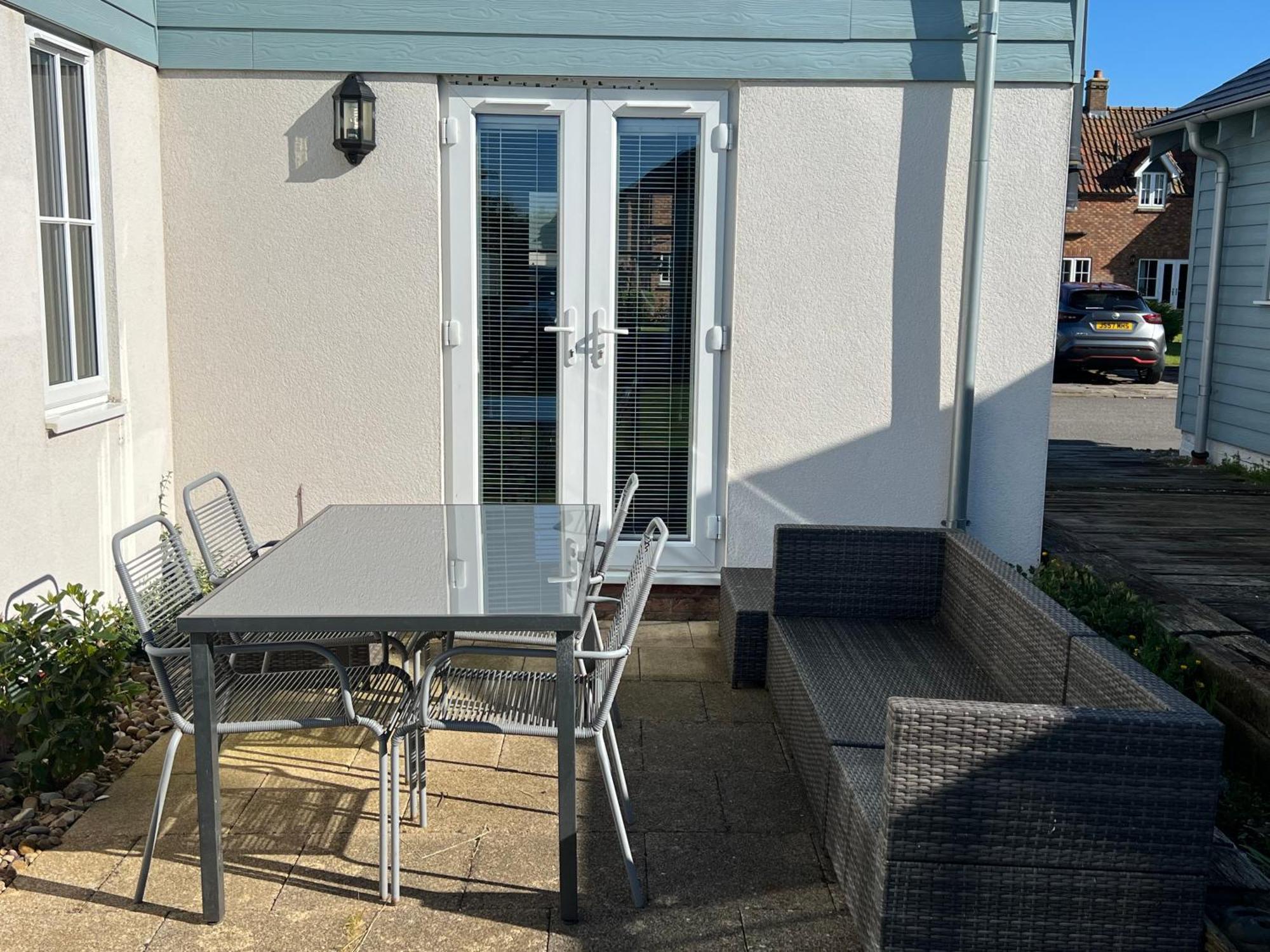 Neptune House, The Bay Holiday Village Filey Extérieur photo