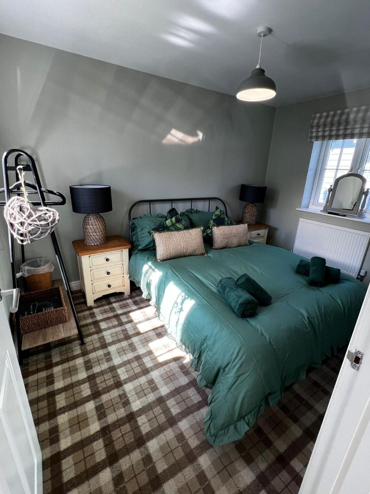 Neptune House, The Bay Holiday Village Filey Extérieur photo