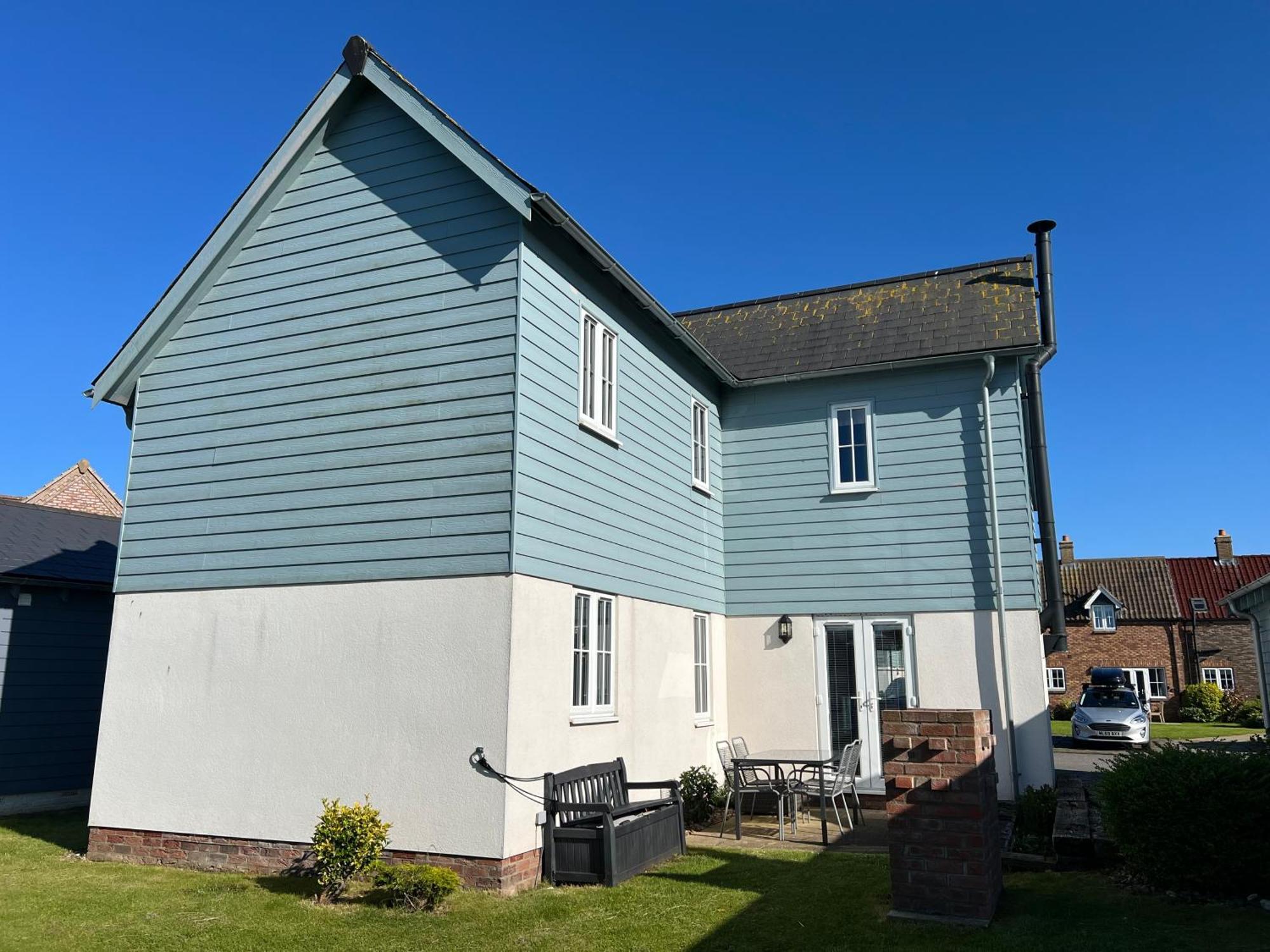 Neptune House, The Bay Holiday Village Filey Extérieur photo