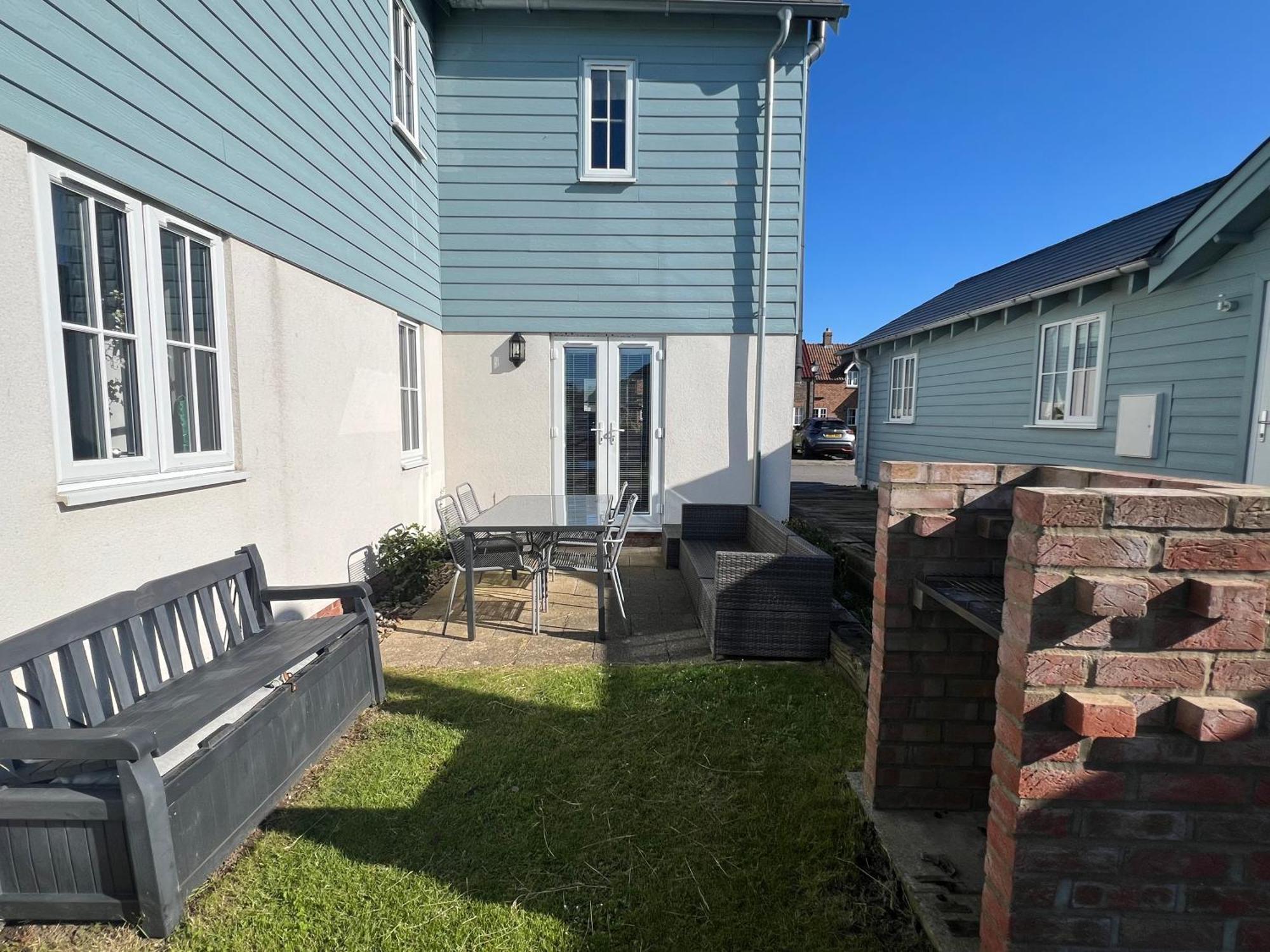 Neptune House, The Bay Holiday Village Filey Extérieur photo